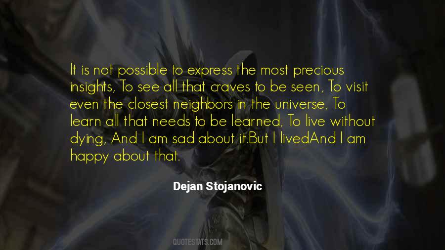 Possible To Learn Quotes #1219360