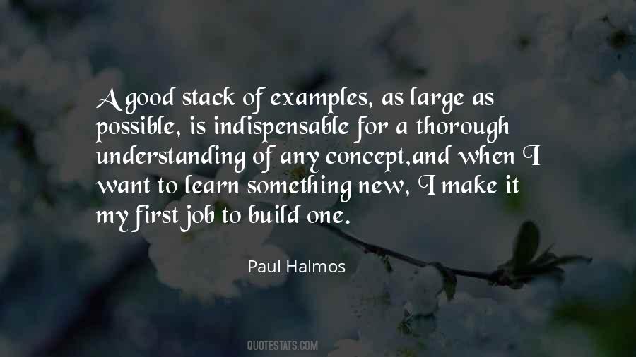 Possible To Learn Quotes #1248545