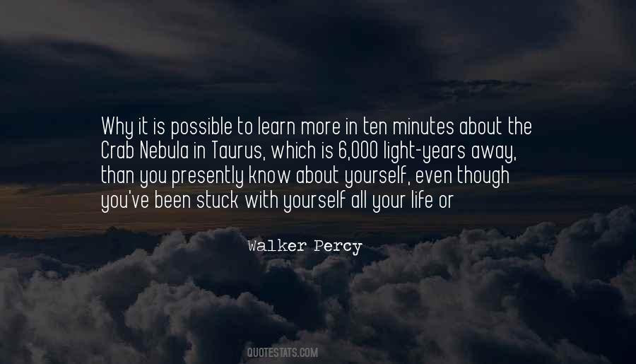 Possible To Learn Quotes #1331497