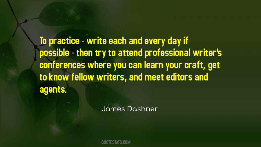 Possible To Learn Quotes #1333896