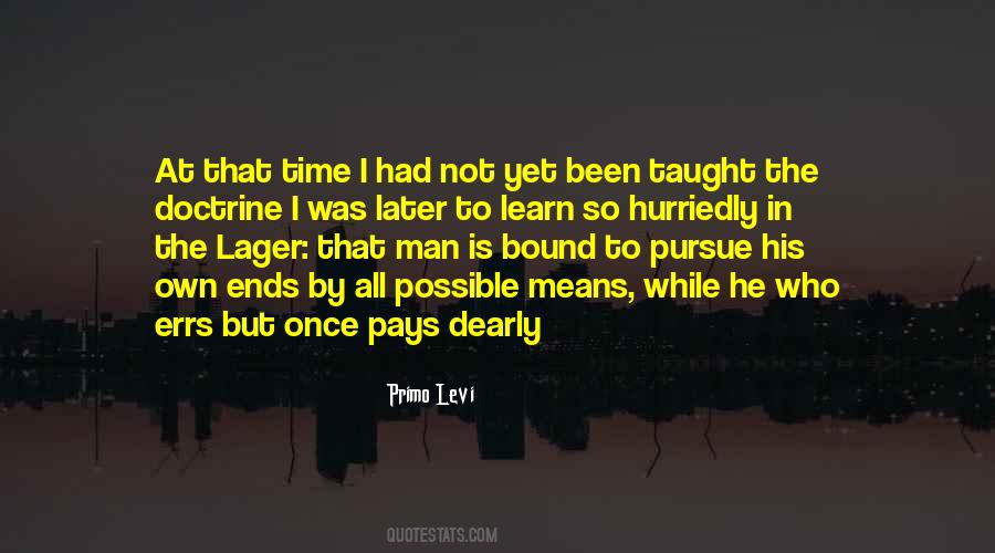 Possible To Learn Quotes #136970