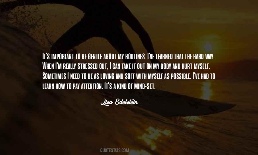 Possible To Learn Quotes #1422057