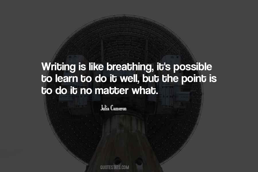 Possible To Learn Quotes #170885