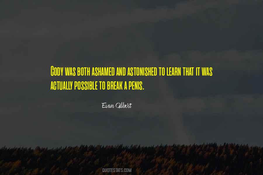 Possible To Learn Quotes #250488
