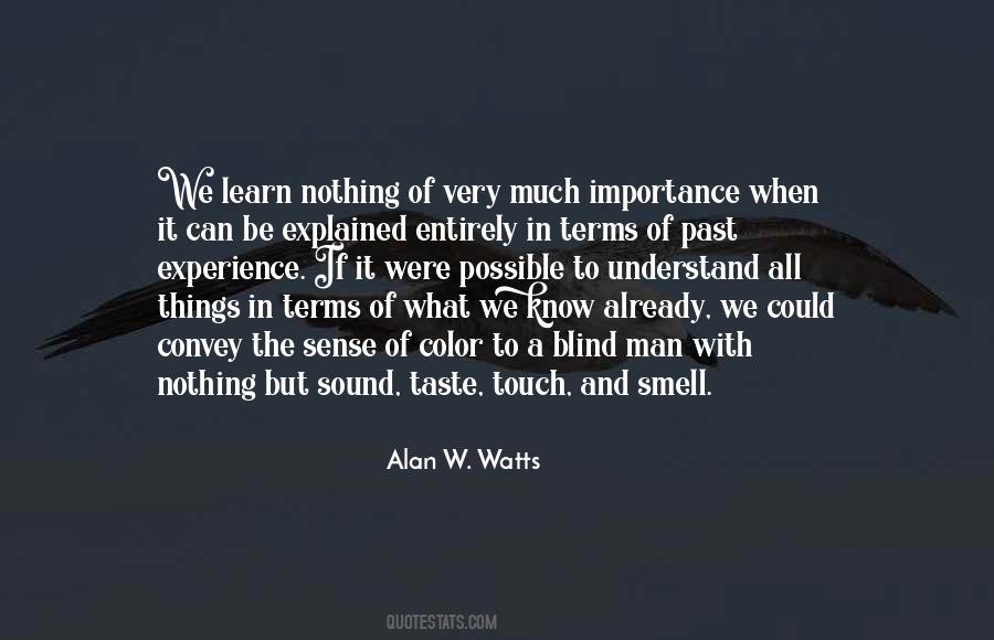 Possible To Learn Quotes #259747