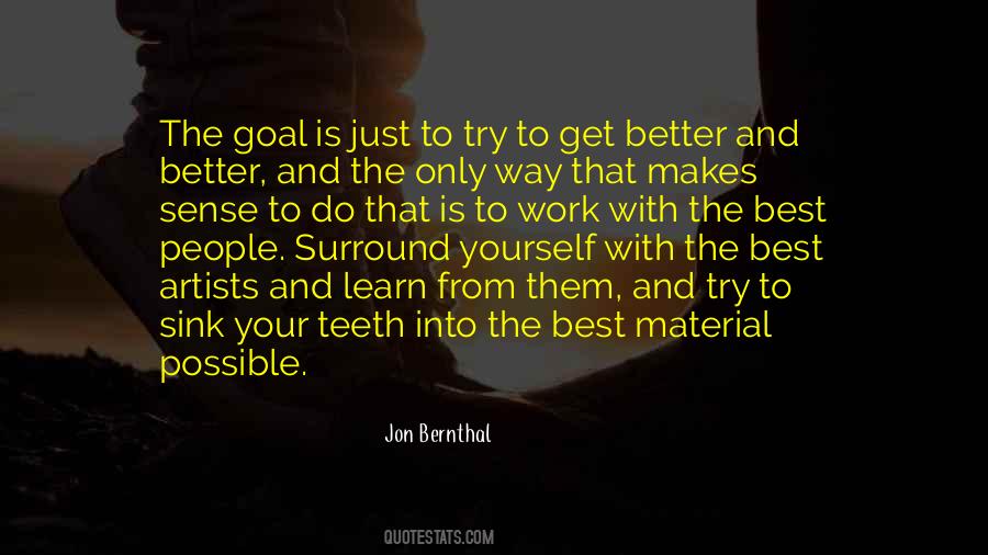 Possible To Learn Quotes #312870