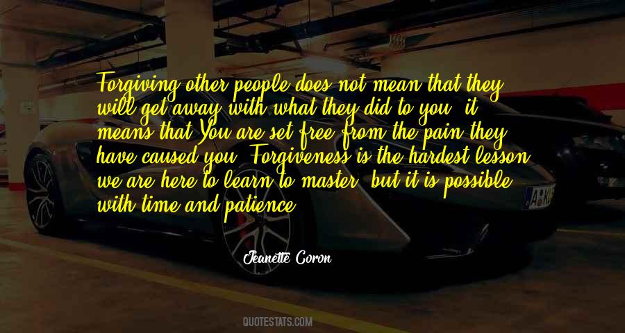 Possible To Learn Quotes #455818