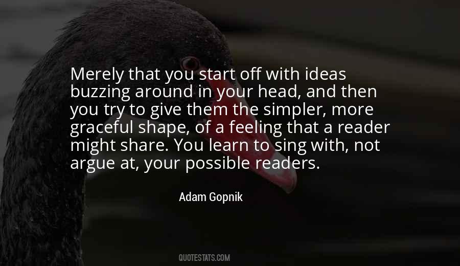 Possible To Learn Quotes #665997