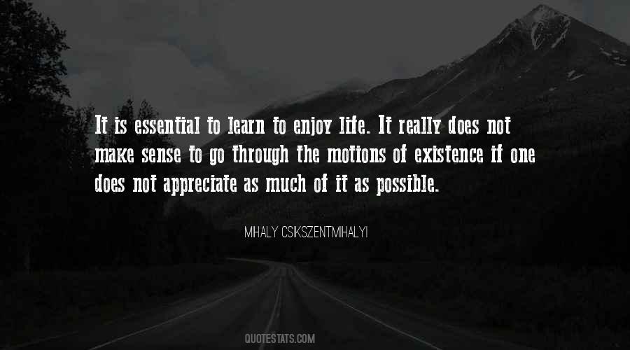 Possible To Learn Quotes #697831