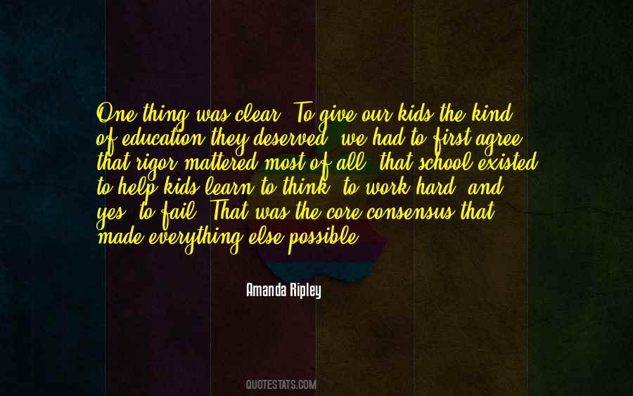 Possible To Learn Quotes #874498