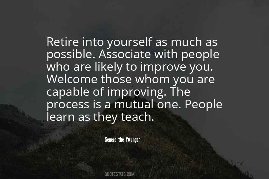 Possible To Learn Quotes #957321