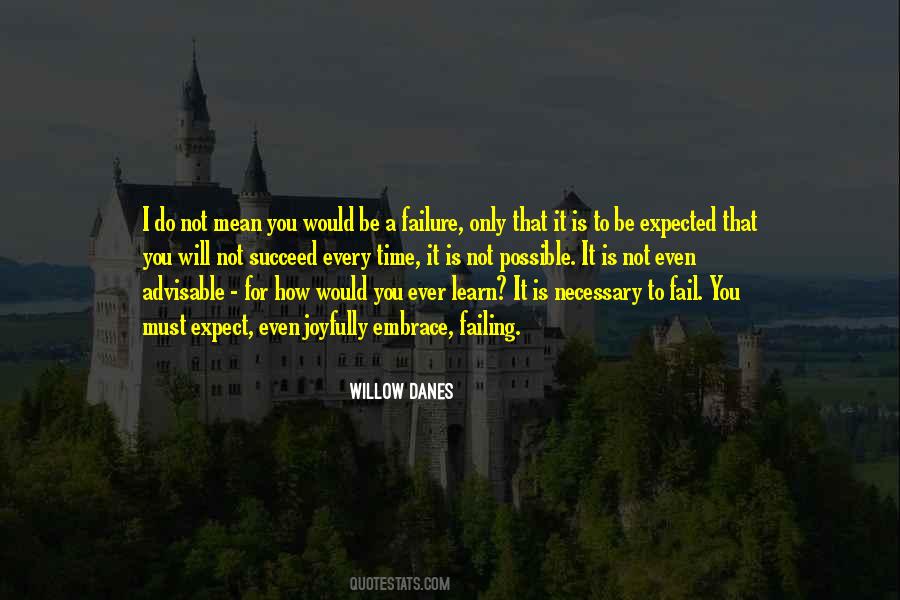Possible To Learn Quotes #974018