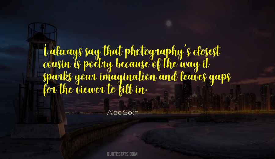 Photography Poetry Quotes #1224179
