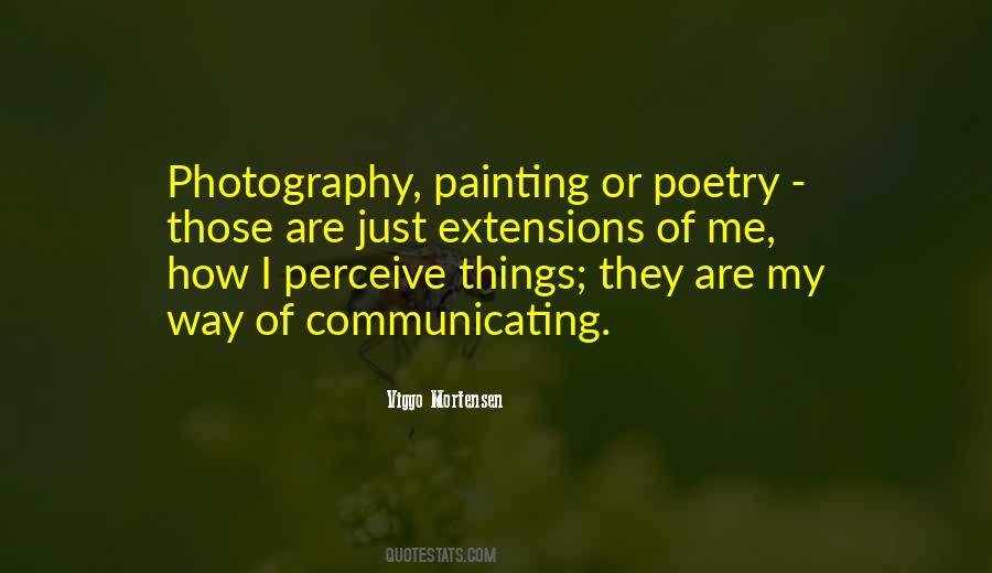 Photography Poetry Quotes #1870843