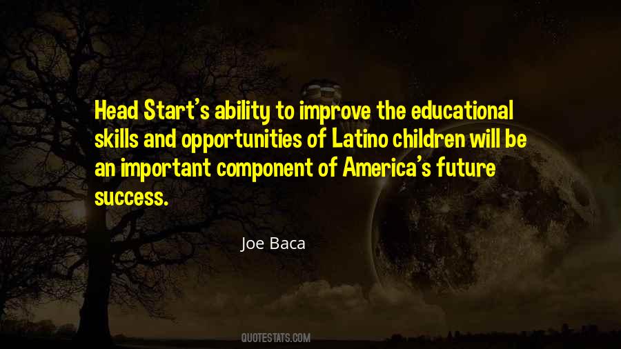 Educational Opportunities Quotes #371089