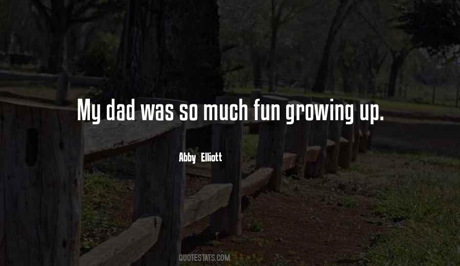 Fun Dad Quotes #606626