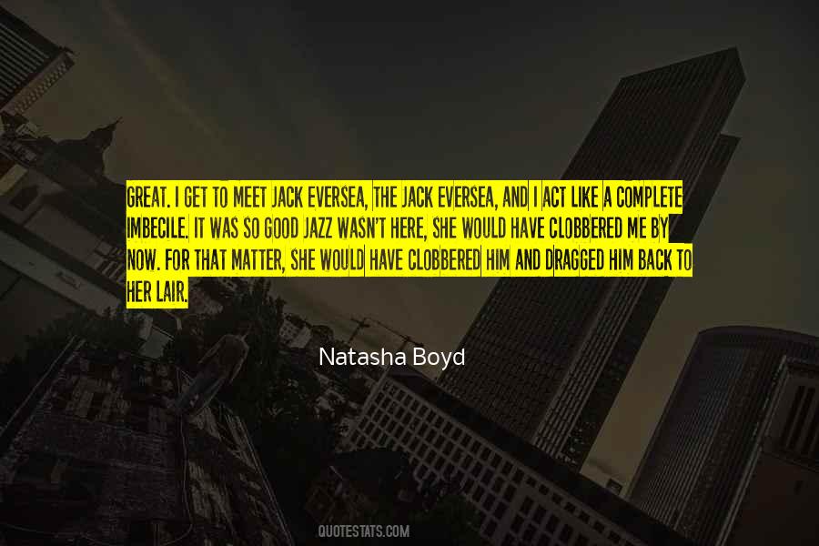 Jack Lair Quotes #197445