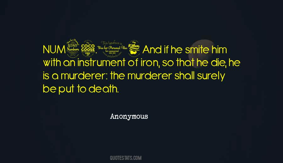 Surely Death Quotes #1526712