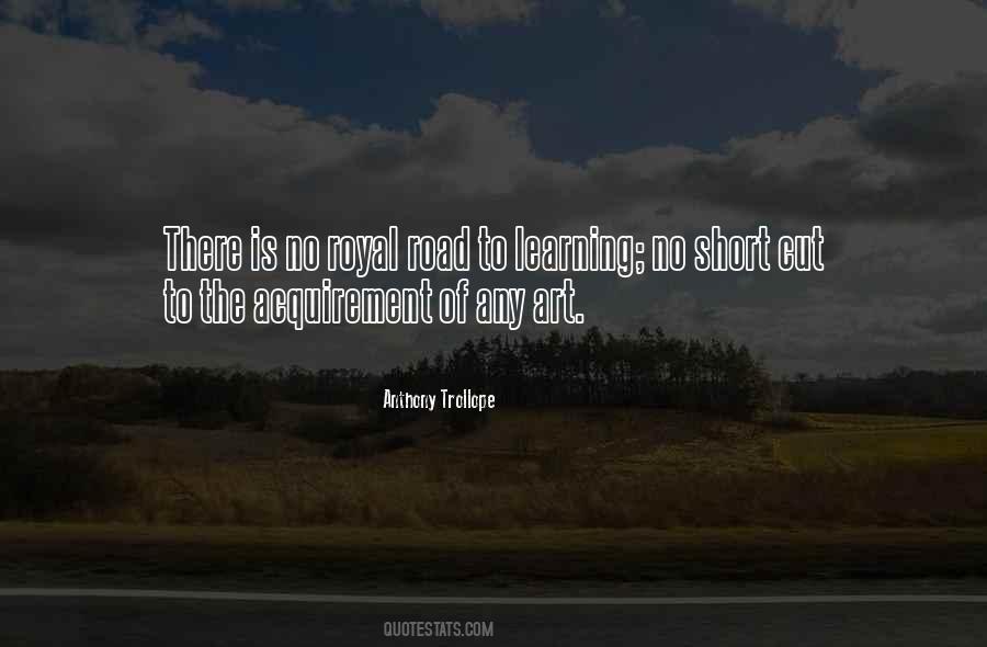 Royal Road Quotes #255073