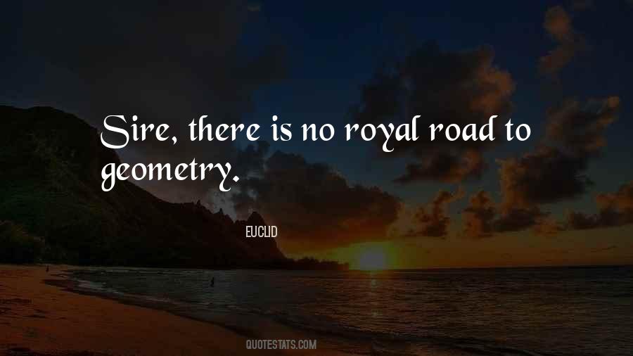 Royal Road Quotes #70649