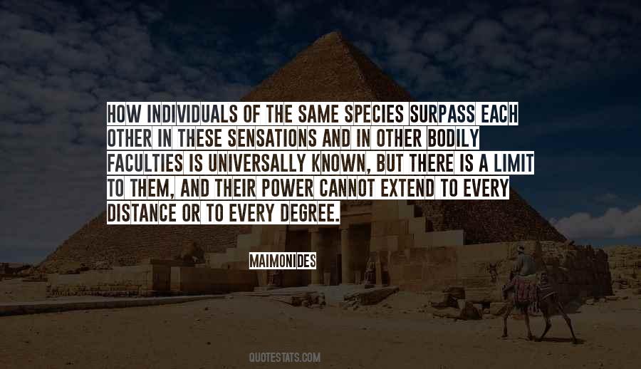 Extend The Limit Quotes #251250
