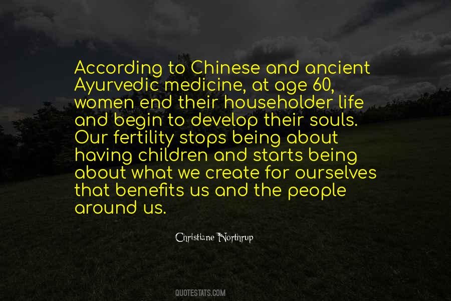 Chinese Women Quotes #282399