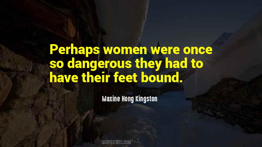Chinese Women Quotes #371707