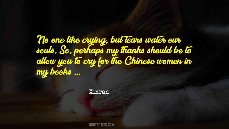 Chinese Women Quotes #515951