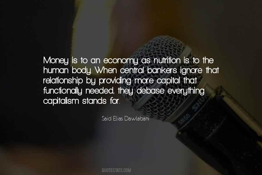 Human Nutrition Quotes #1351573