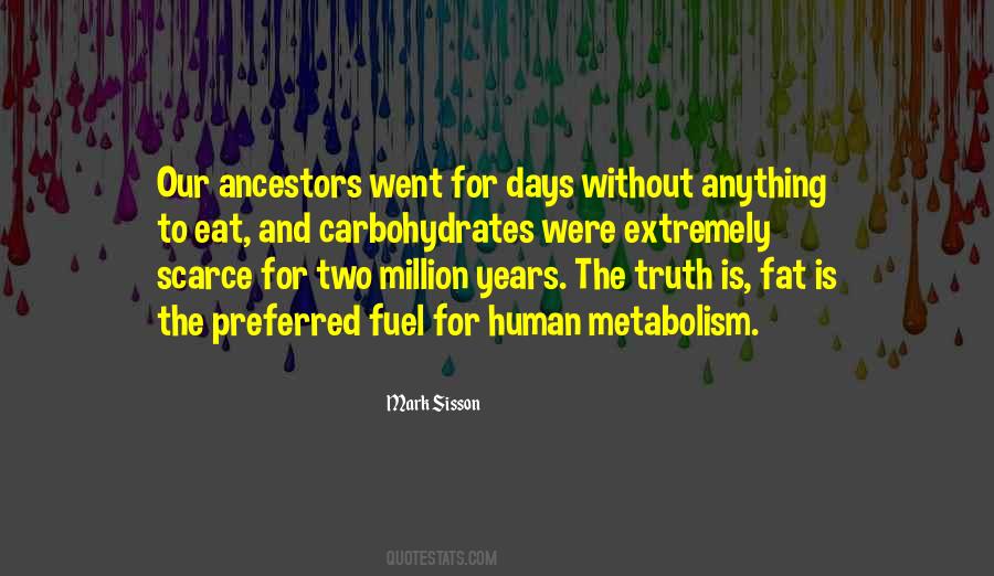 Human Nutrition Quotes #1872822