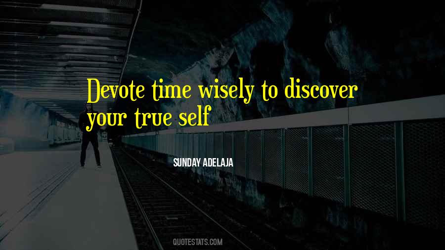 Wisdom Time Quotes #158981