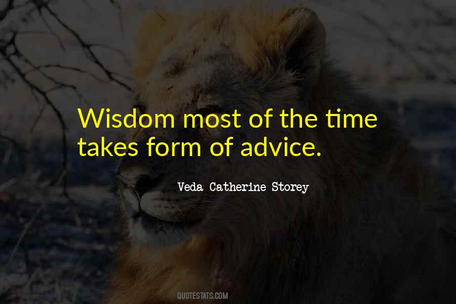 Wisdom Time Quotes #167017