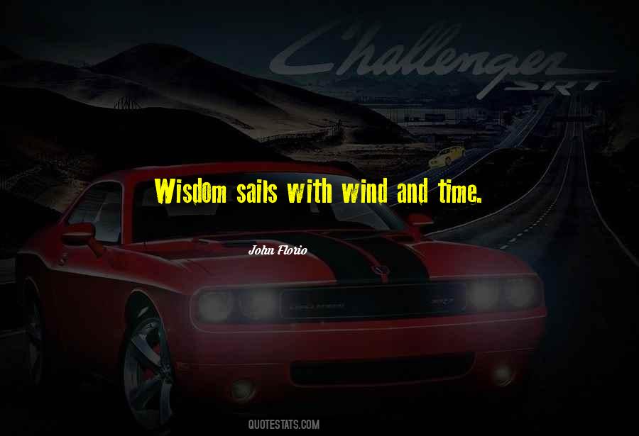 Wisdom Time Quotes #184407