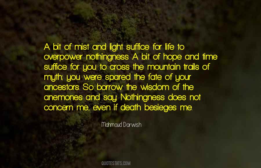 Wisdom Time Quotes #58761