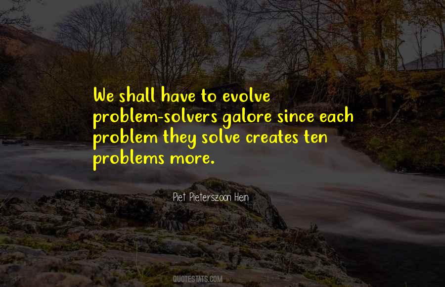 To Evolve Quotes #1071951