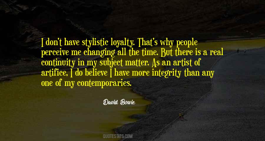 Artist Of Quotes #1501363