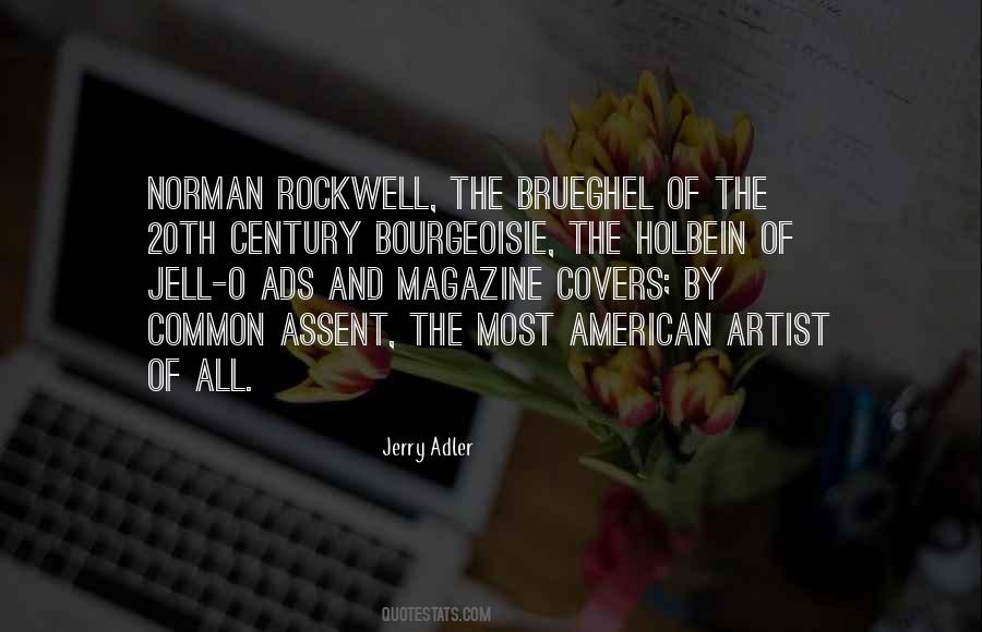 Artist Of Quotes #1575440