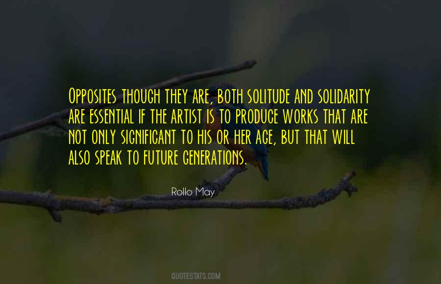 Artist Of Quotes #16575