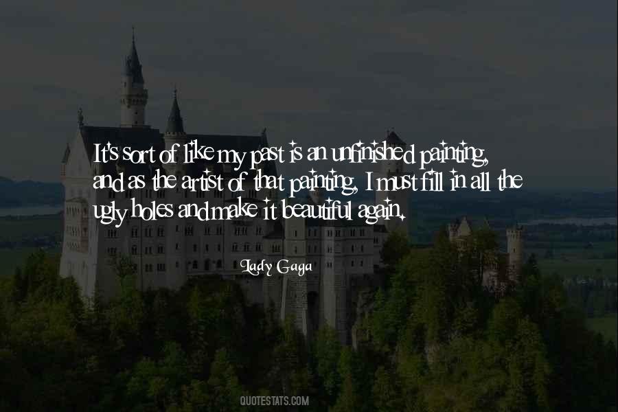 Artist Of Quotes #481178