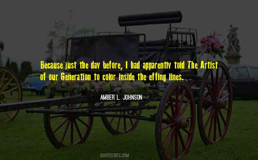 Artist Of Quotes #599407