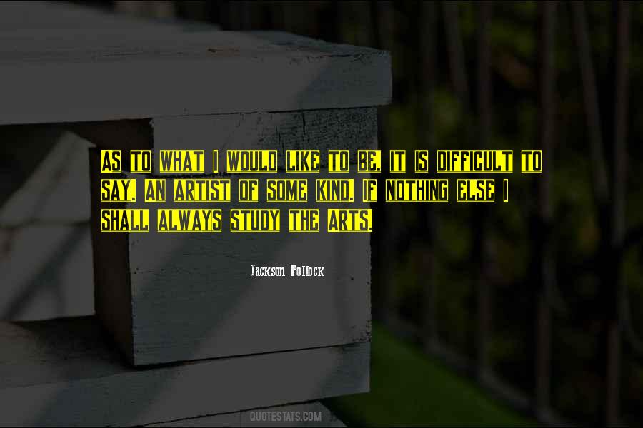 Artist Of Quotes #776711