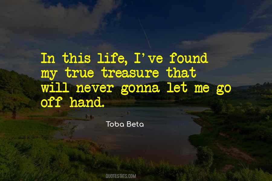 True Treasure Quotes #1222520