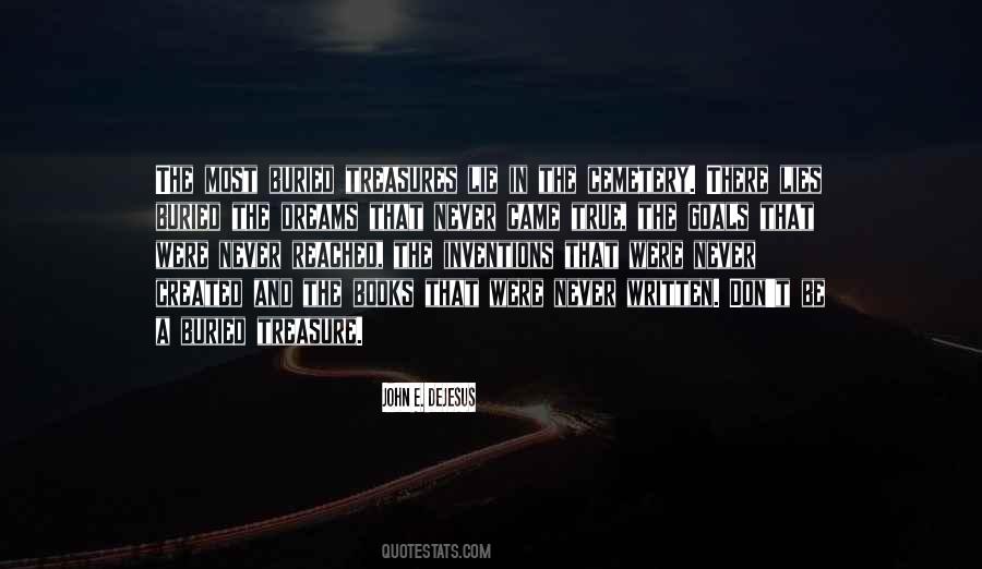 True Treasure Quotes #511491