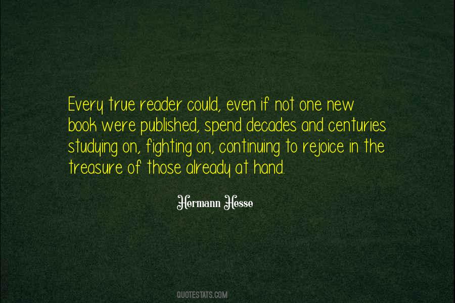 True Treasure Quotes #547568