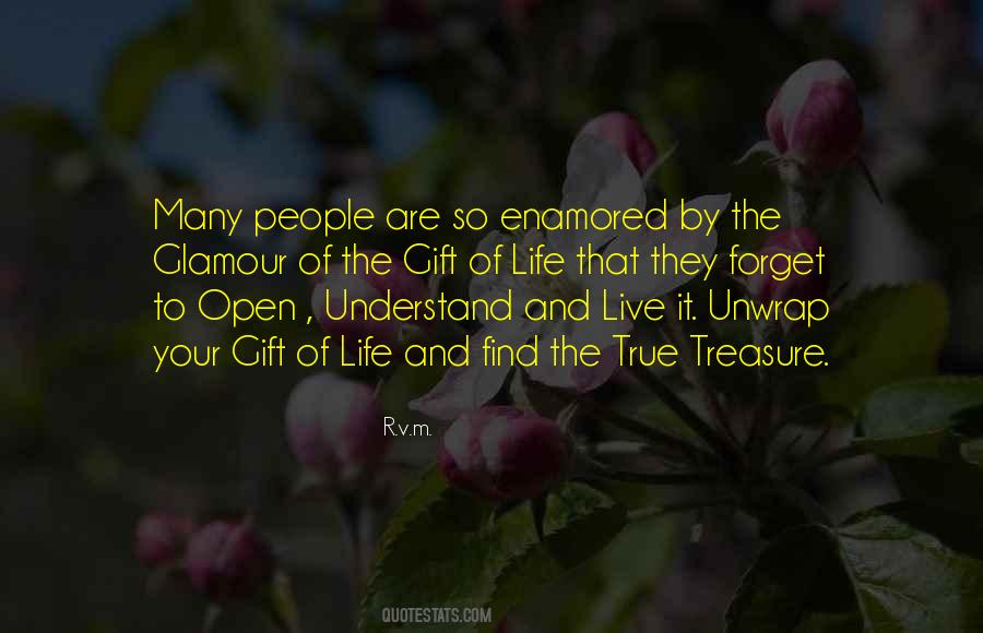 True Treasure Quotes #698858