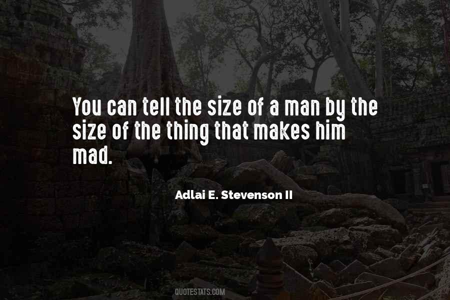 Mad Man Quotes #37565