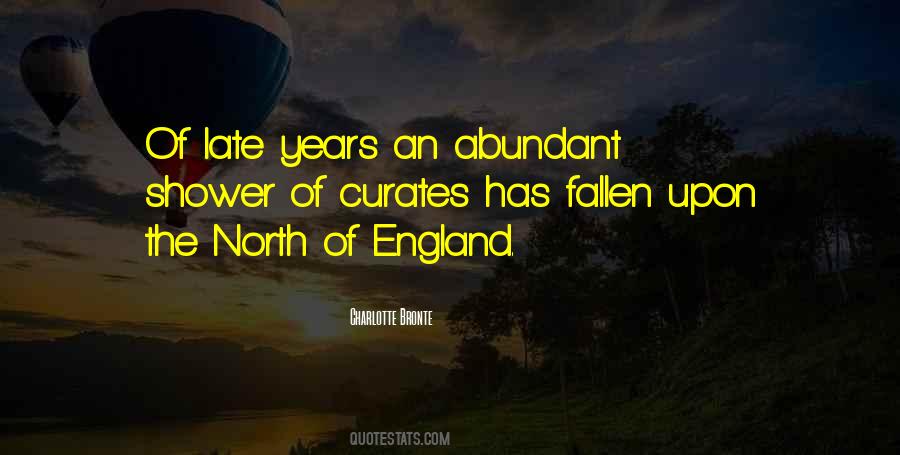 North Of England Quotes #1400737