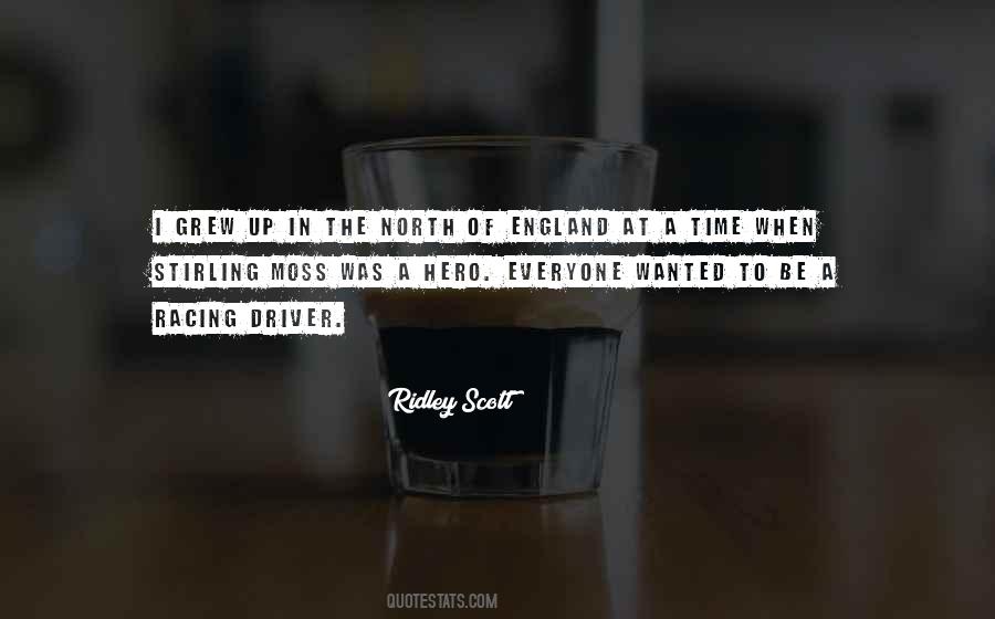 North Of England Quotes #74162