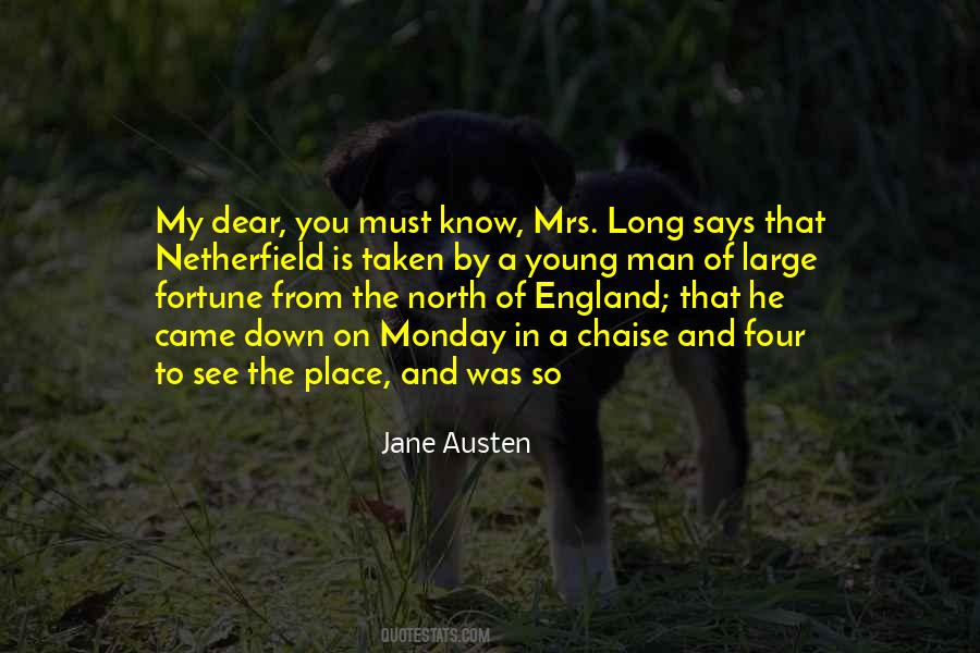 North Of England Quotes #996457