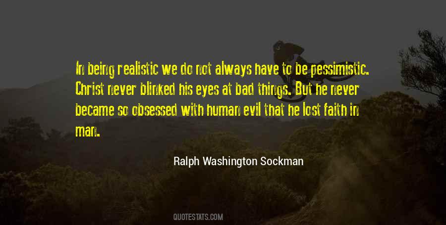 Quotes About Not Being Pessimistic #624418